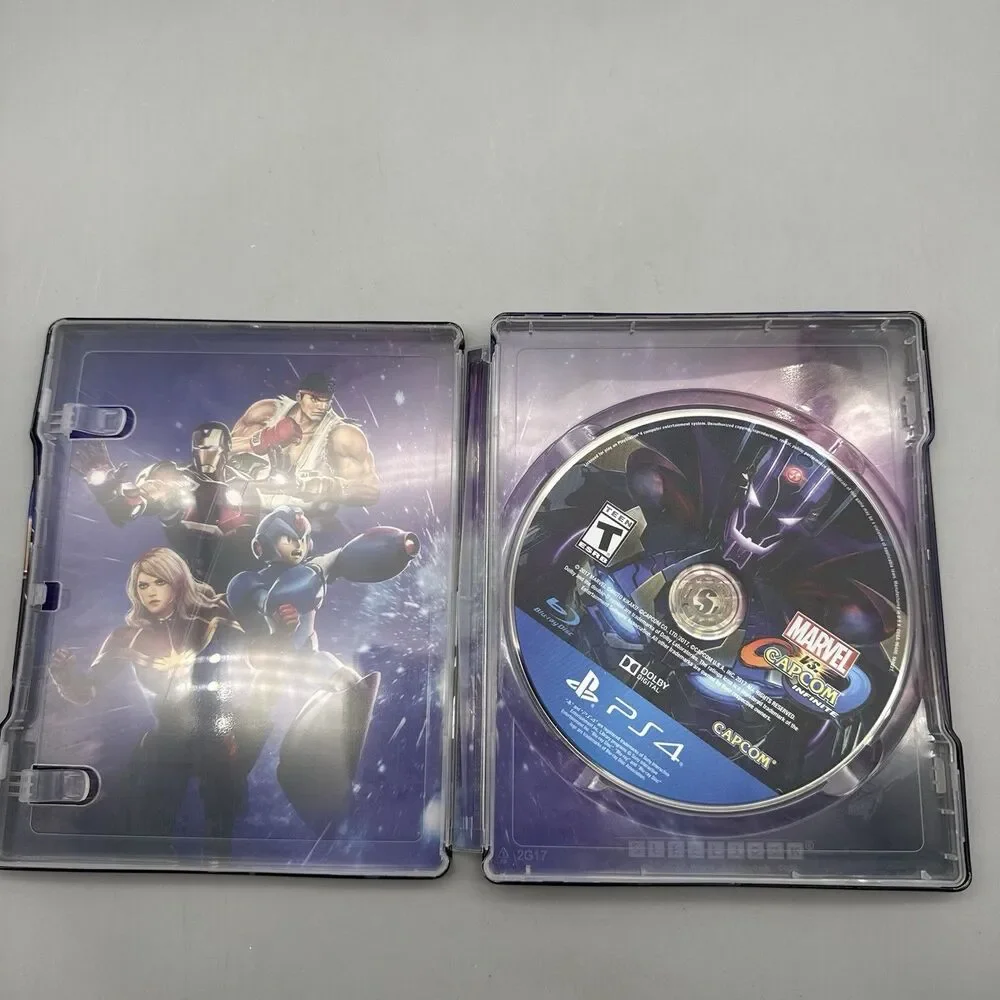 Marvel vs. Capcom: Infinite - Sony PlayStation 4